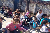 Festejos Día del Niño - Bragado